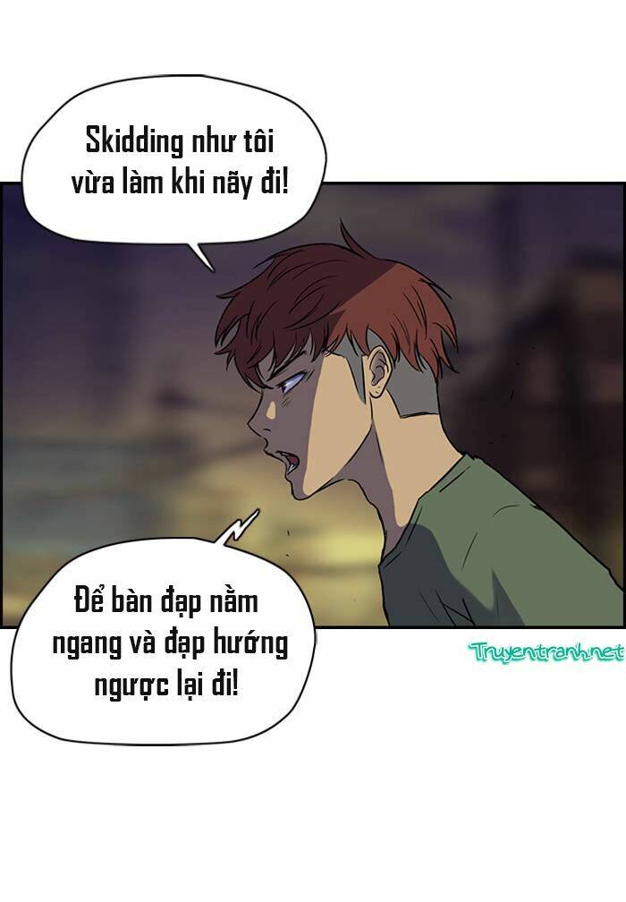 Thể Thao Cực Hạn Chapter 32 - Trang 2