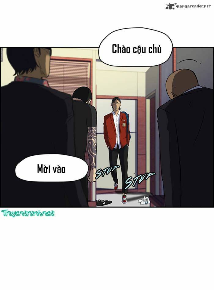 Thể Thao Cực Hạn Chapter 32 - Trang 2