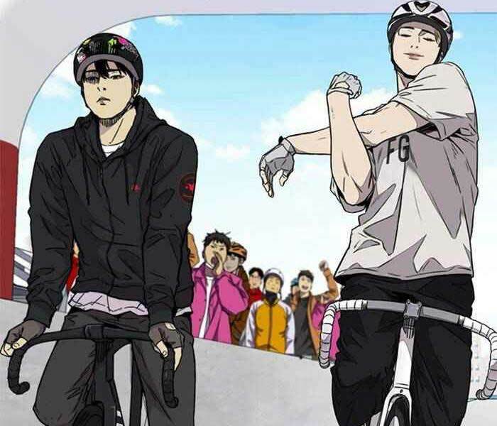 Thể Thao Cực Hạn Chapter 323 - Trang 2