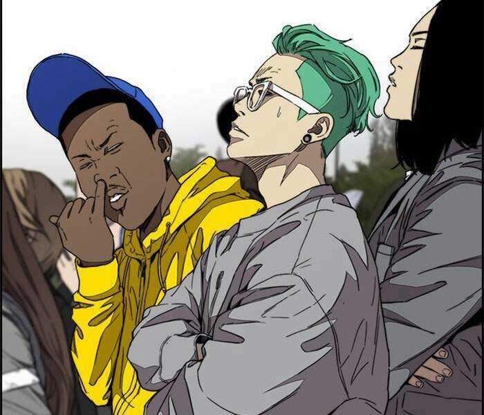 Thể Thao Cực Hạn Chapter 325 - Trang 2