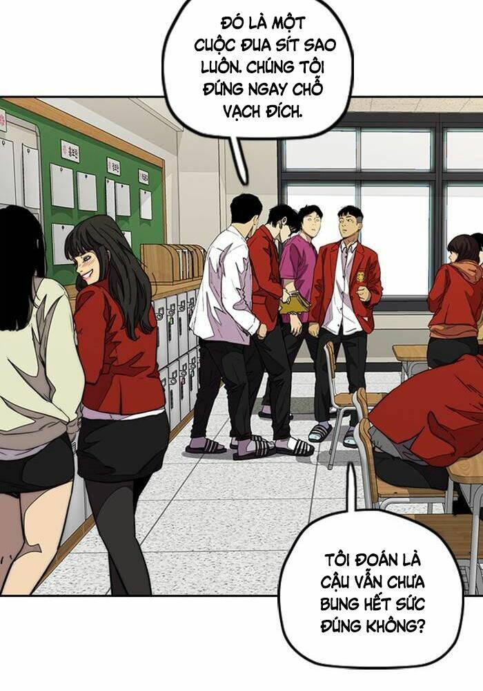 Thể Thao Cực Hạn Chapter 327 - Trang 2