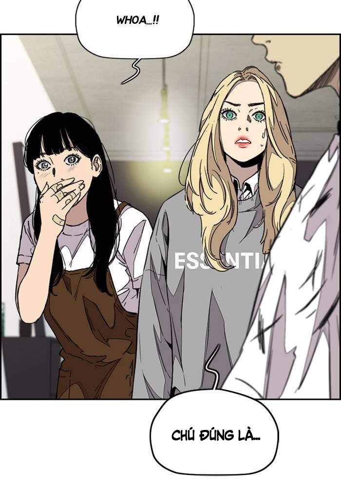 Thể Thao Cực Hạn Chapter 328.1 - Trang 2