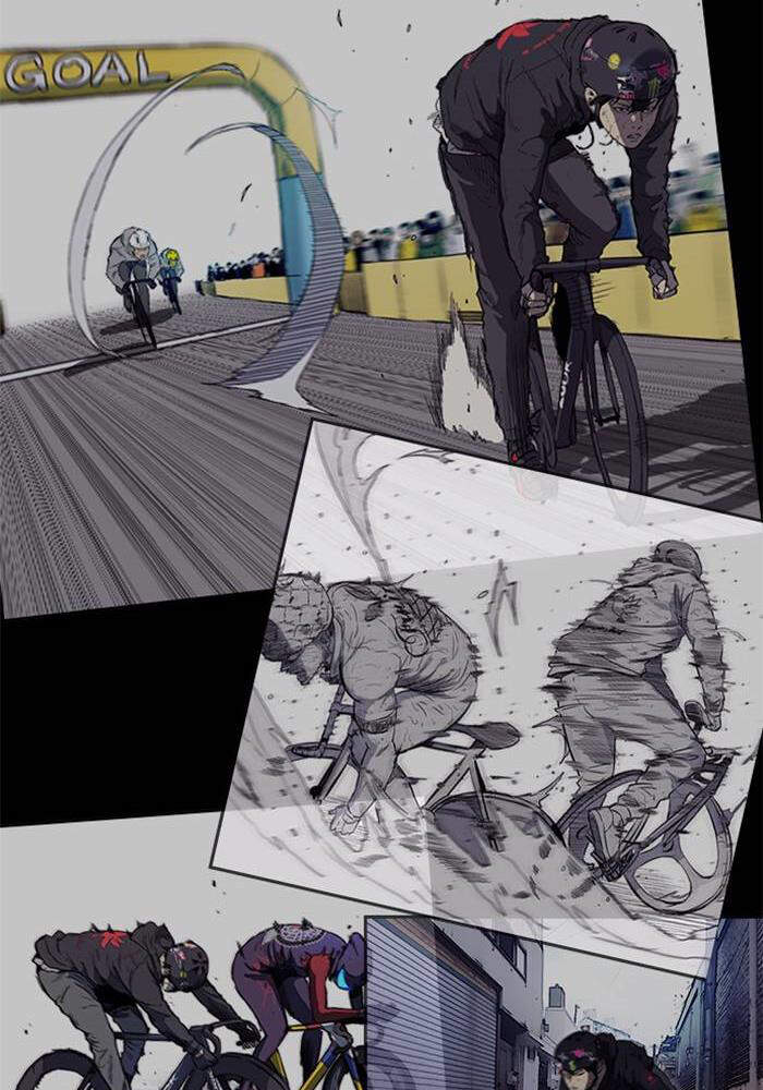 Thể Thao Cực Hạn Chapter 328.1 - Trang 2