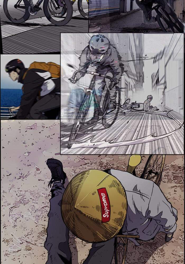 Thể Thao Cực Hạn Chapter 328.1 - Trang 2