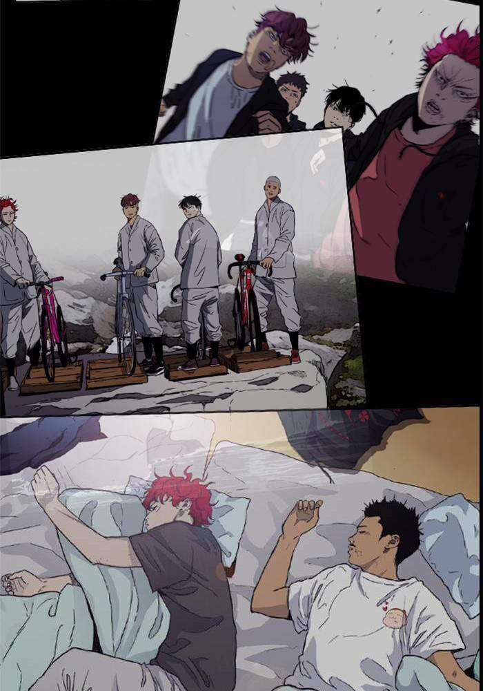 Thể Thao Cực Hạn Chapter 328.1 - Trang 2