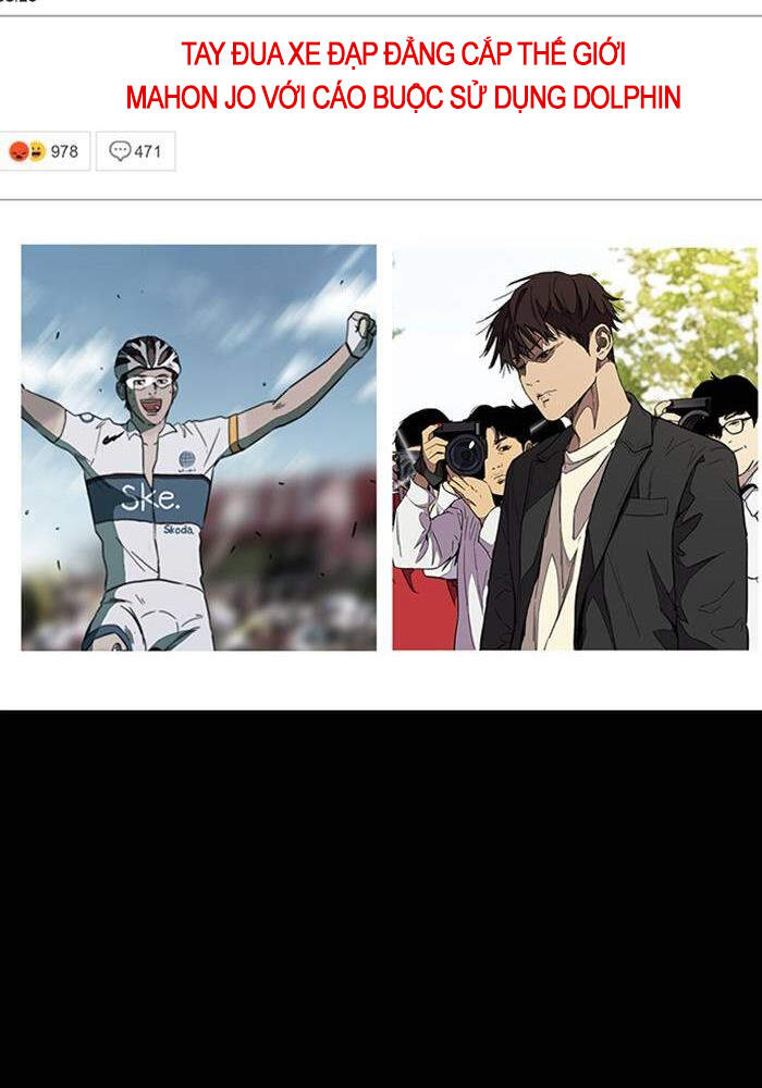 Thể Thao Cực Hạn Chapter 328.1 - Trang 2