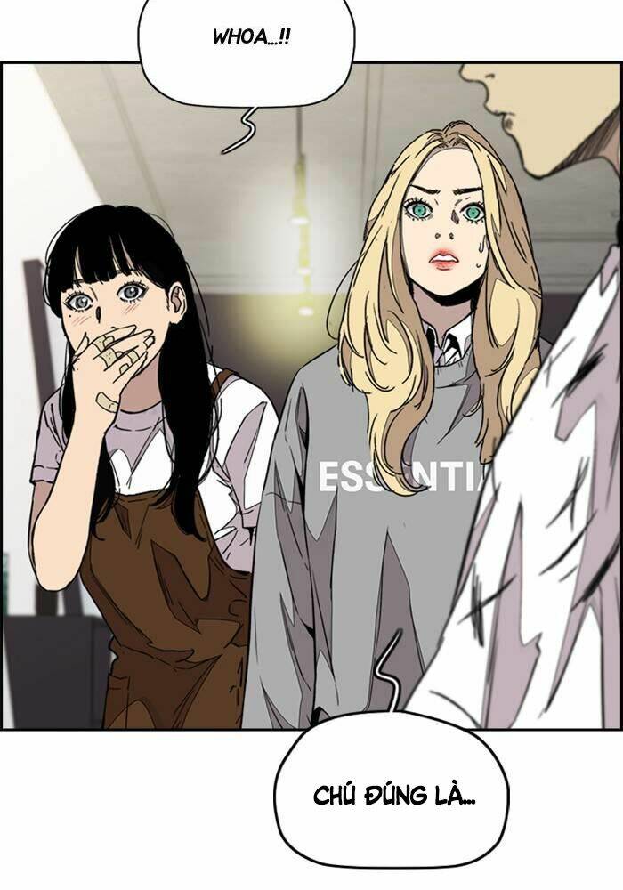 Thể Thao Cực Hạn Chapter 328 - Trang 2