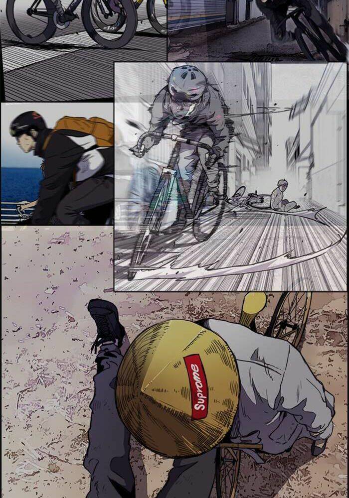 Thể Thao Cực Hạn Chapter 328 - Trang 2