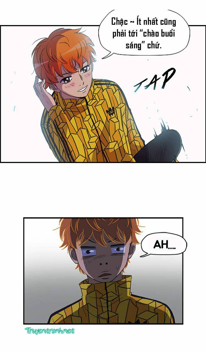 Thể Thao Cực Hạn Chapter 33 - Trang 2