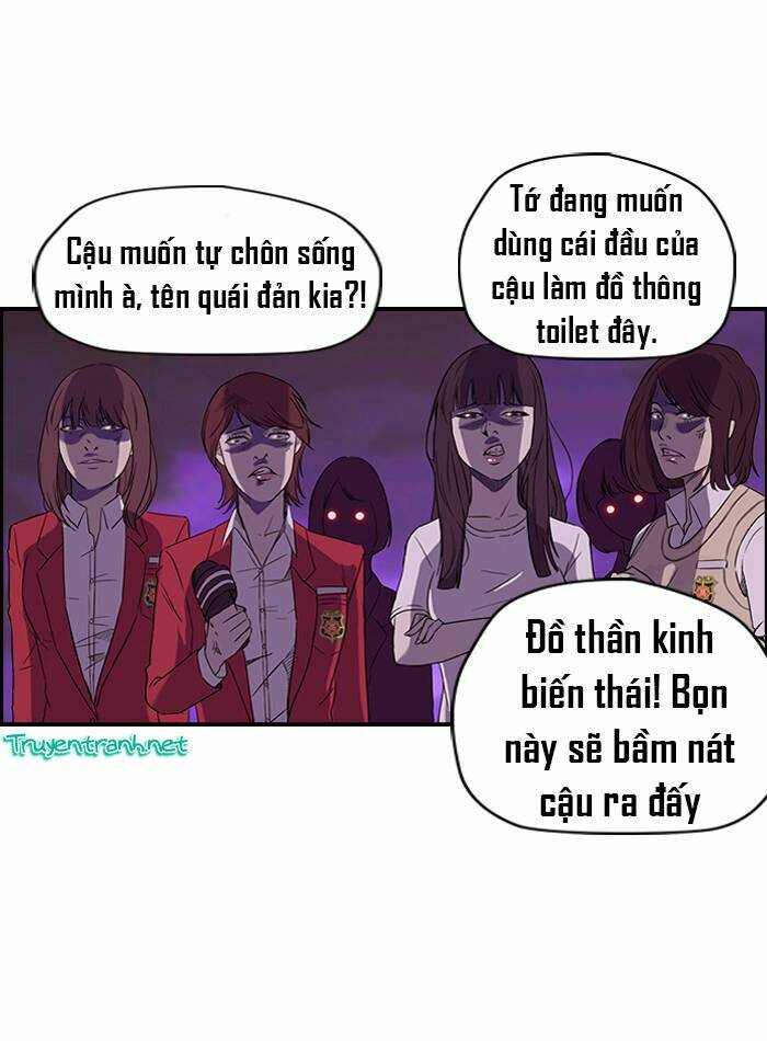 Thể Thao Cực Hạn Chapter 33 - Trang 2