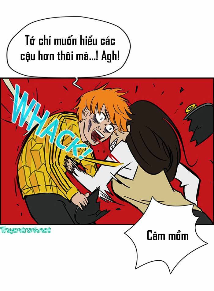 Thể Thao Cực Hạn Chapter 33 - Trang 2