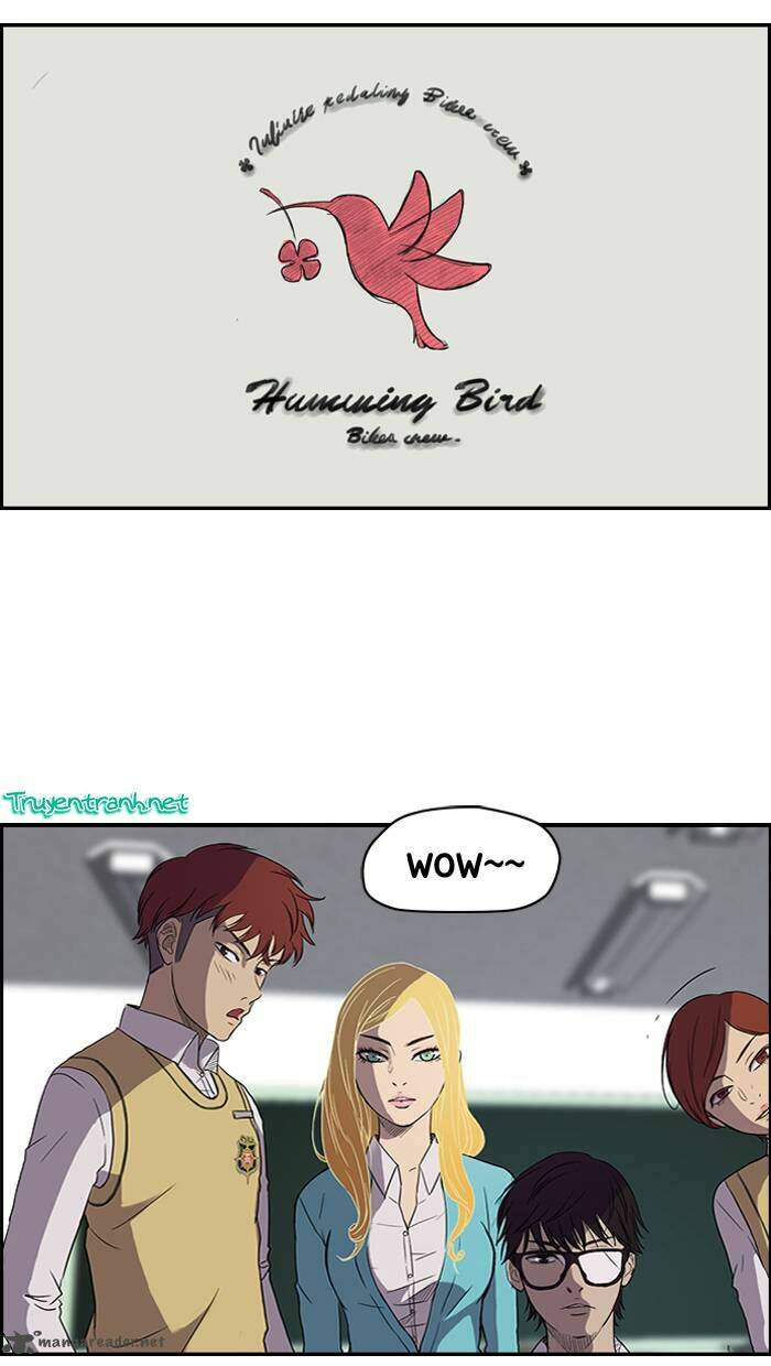 Thể Thao Cực Hạn Chapter 33 - Trang 2