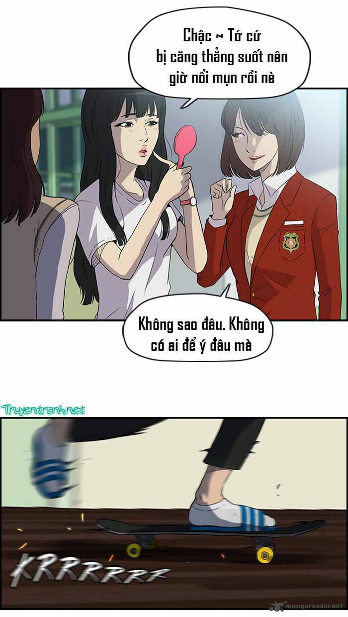 Thể Thao Cực Hạn Chapter 33 - Trang 2