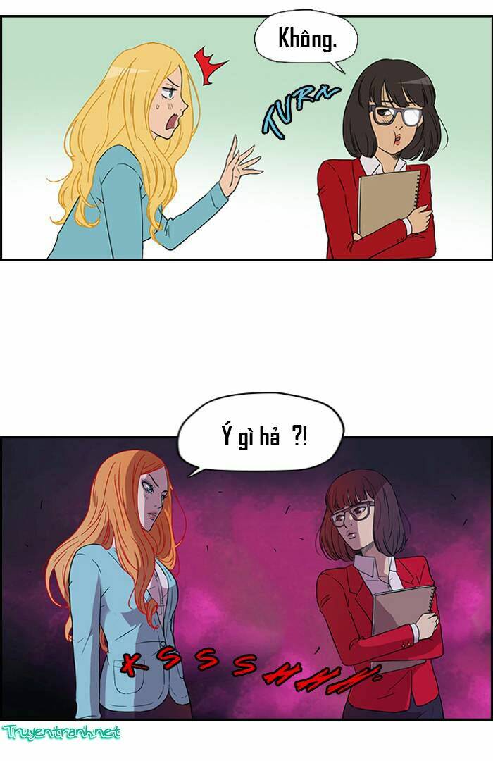 Thể Thao Cực Hạn Chapter 33 - Trang 2