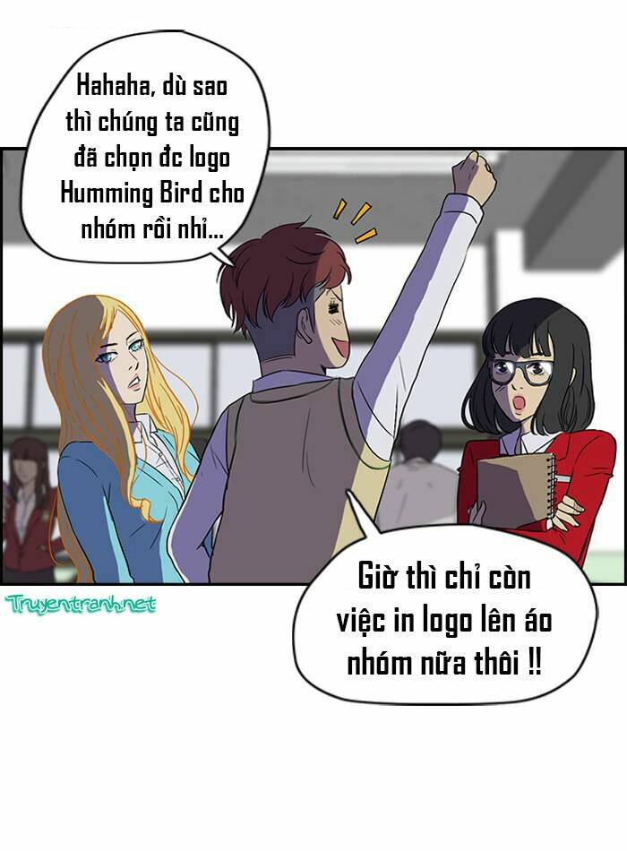 Thể Thao Cực Hạn Chapter 33 - Trang 2