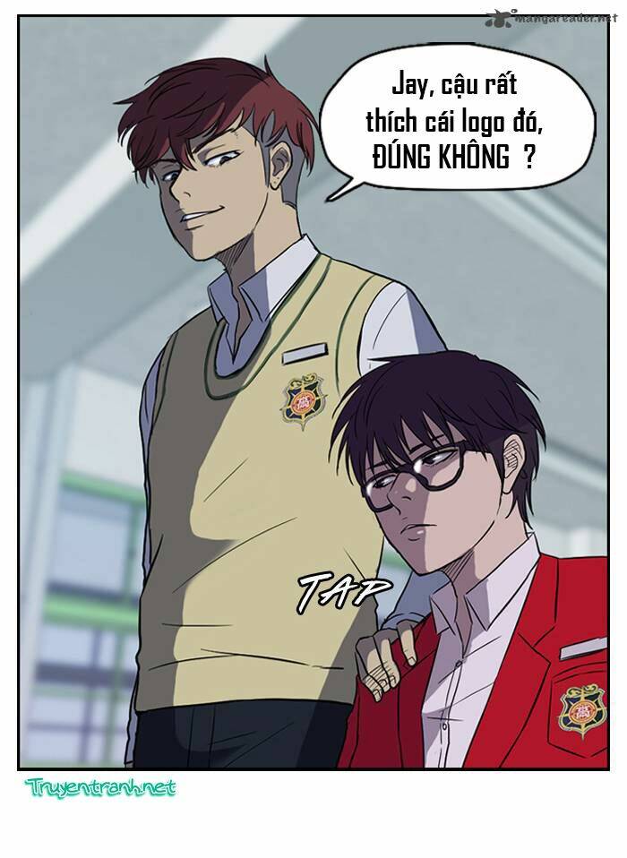 Thể Thao Cực Hạn Chapter 33 - Trang 2