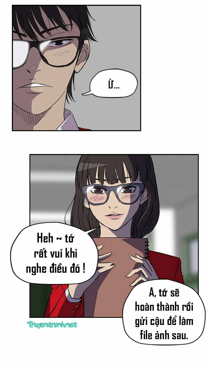 Thể Thao Cực Hạn Chapter 33 - Trang 2