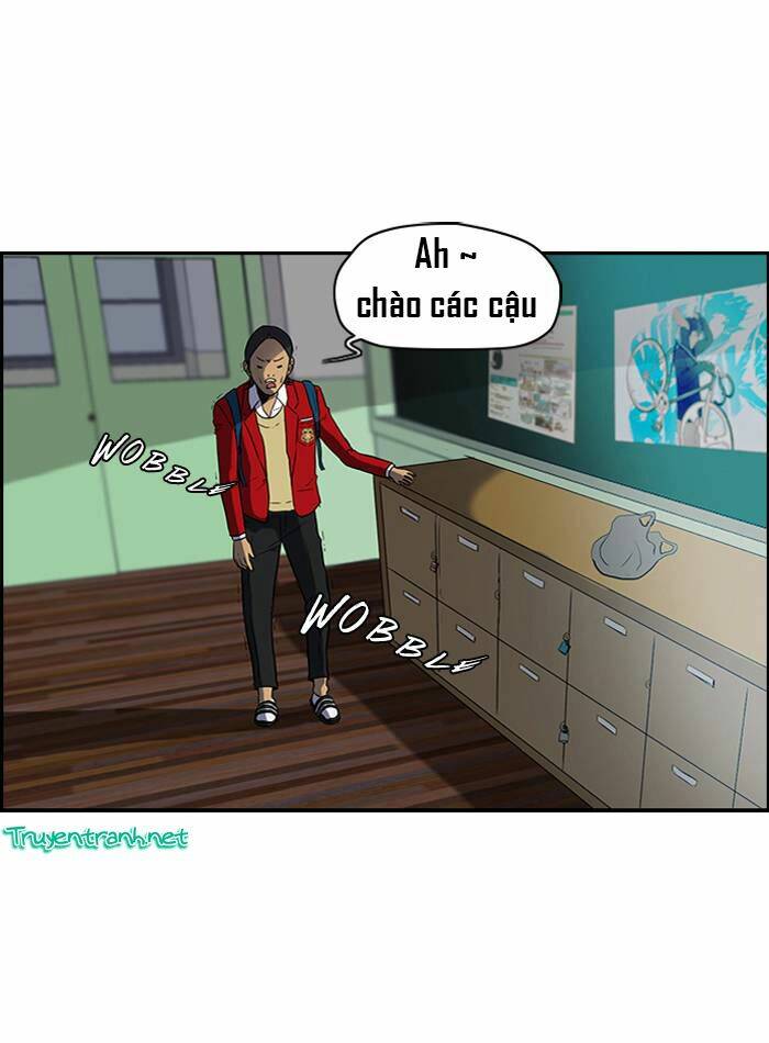 Thể Thao Cực Hạn Chapter 33 - Trang 2