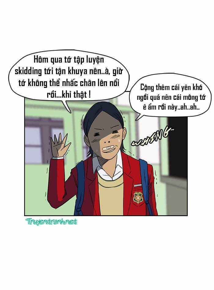 Thể Thao Cực Hạn Chapter 33 - Trang 2