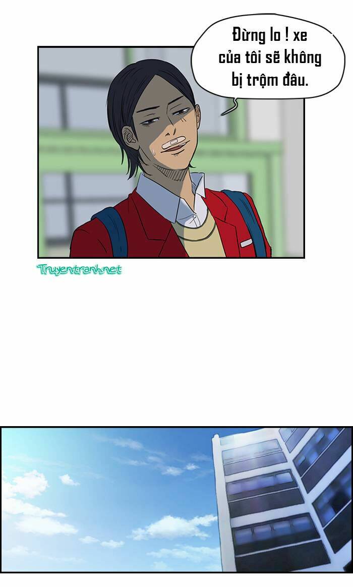 Thể Thao Cực Hạn Chapter 33 - Trang 2