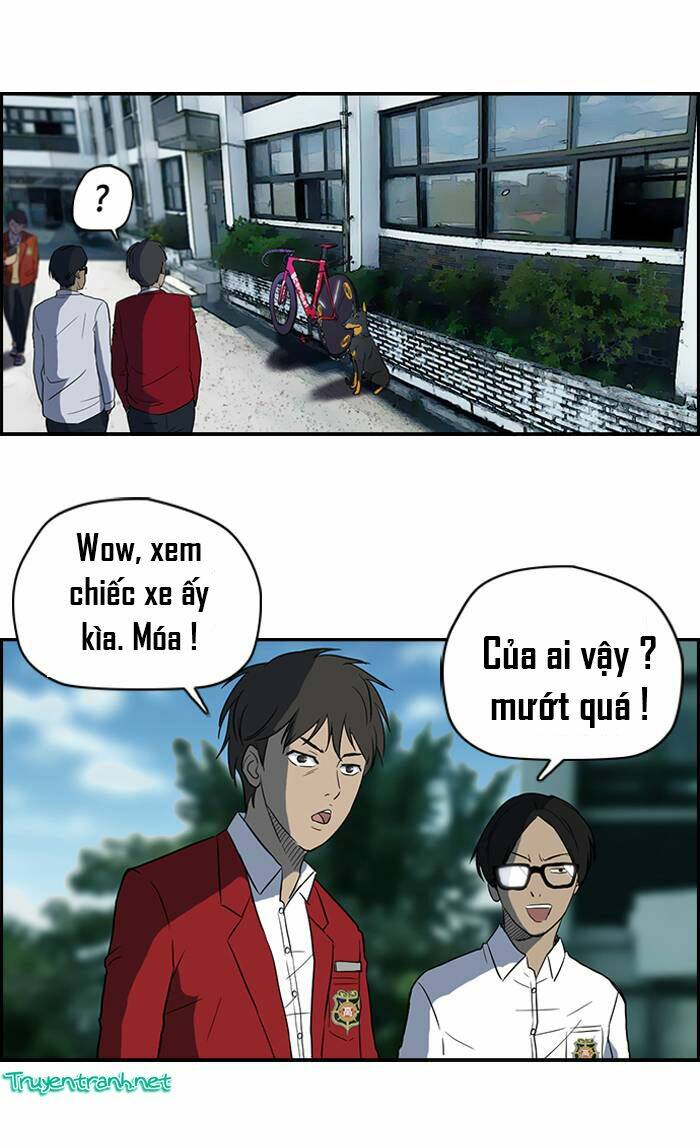 Thể Thao Cực Hạn Chapter 33 - Trang 2