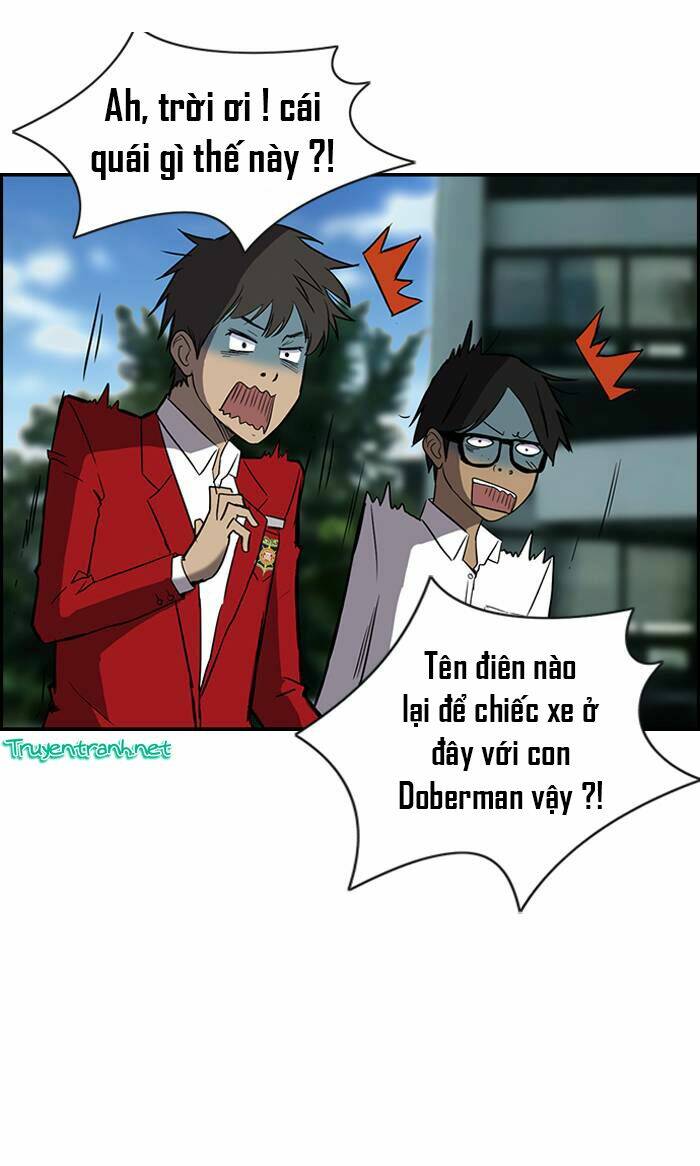 Thể Thao Cực Hạn Chapter 33 - Trang 2