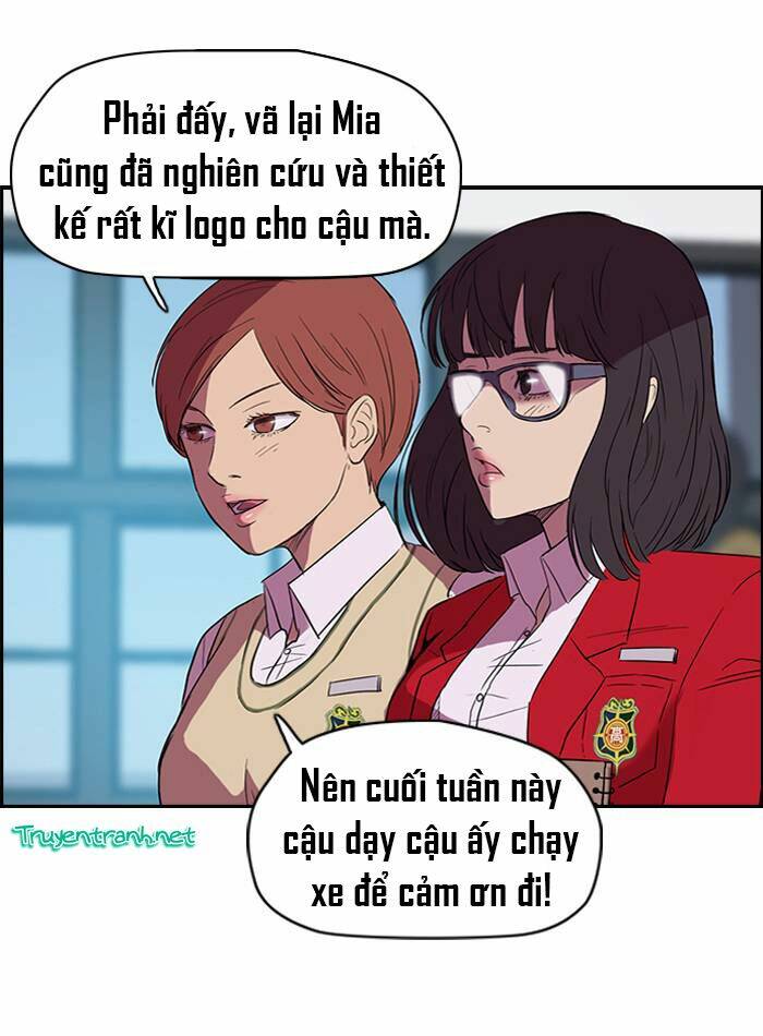 Thể Thao Cực Hạn Chapter 33 - Trang 2