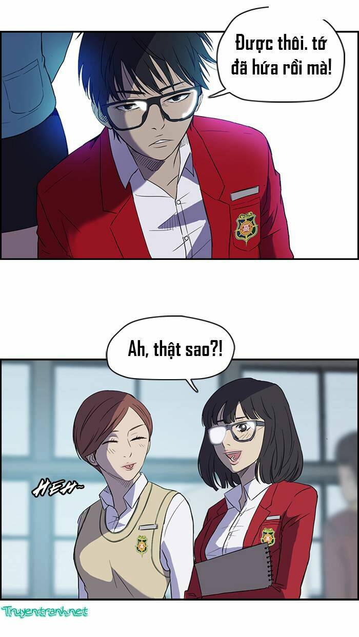 Thể Thao Cực Hạn Chapter 33 - Trang 2