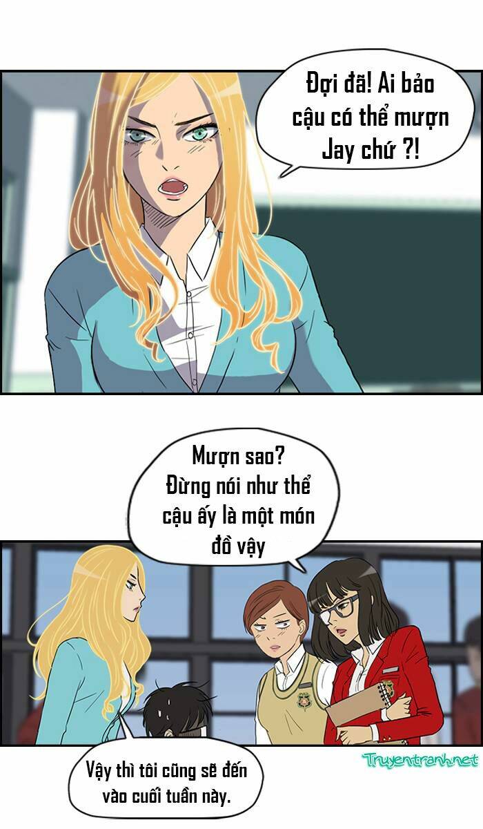 Thể Thao Cực Hạn Chapter 33 - Trang 2