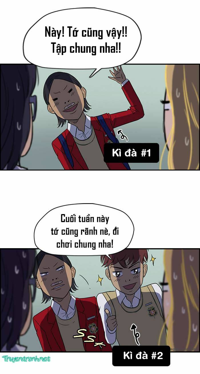 Thể Thao Cực Hạn Chapter 33 - Trang 2