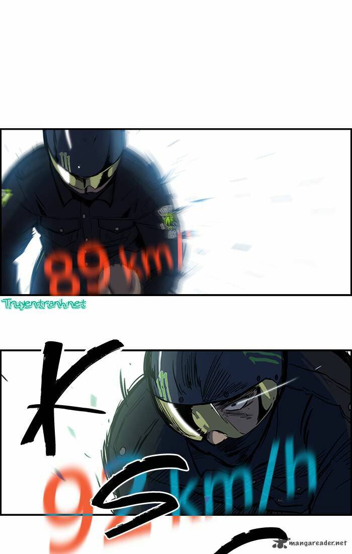 Thể Thao Cực Hạn Chapter 33 - Trang 2