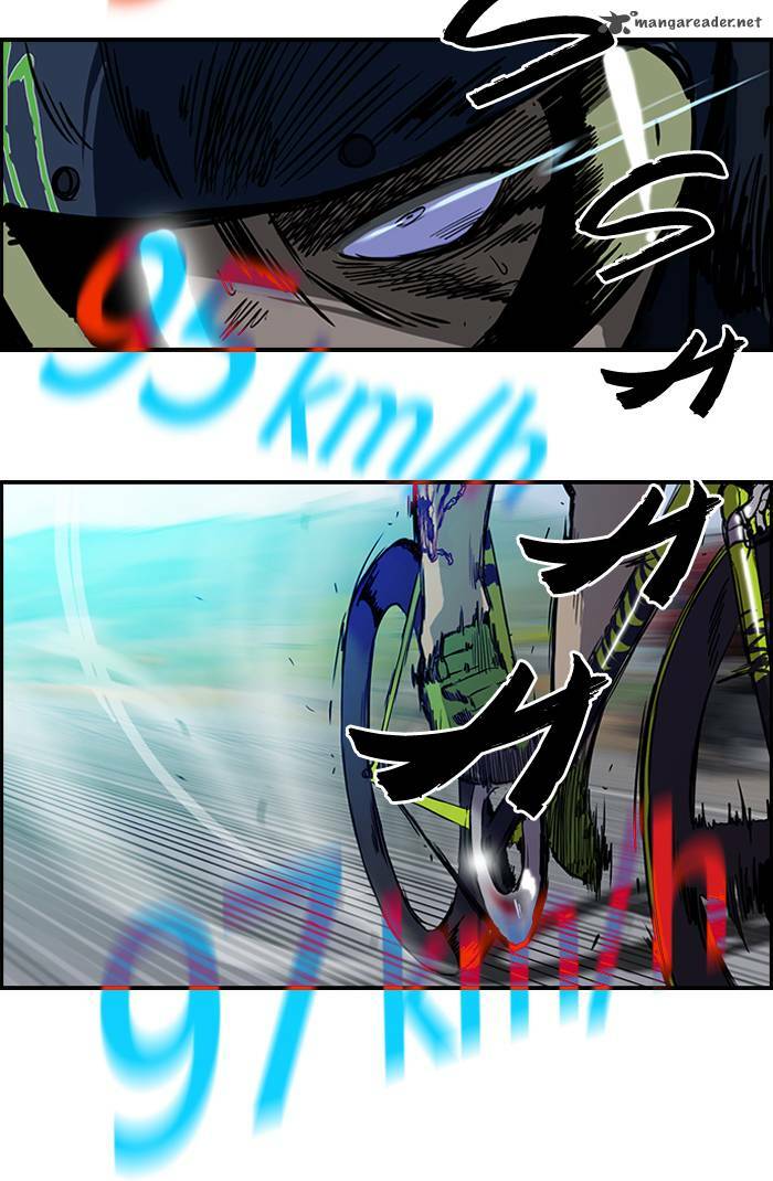 Thể Thao Cực Hạn Chapter 33 - Trang 2