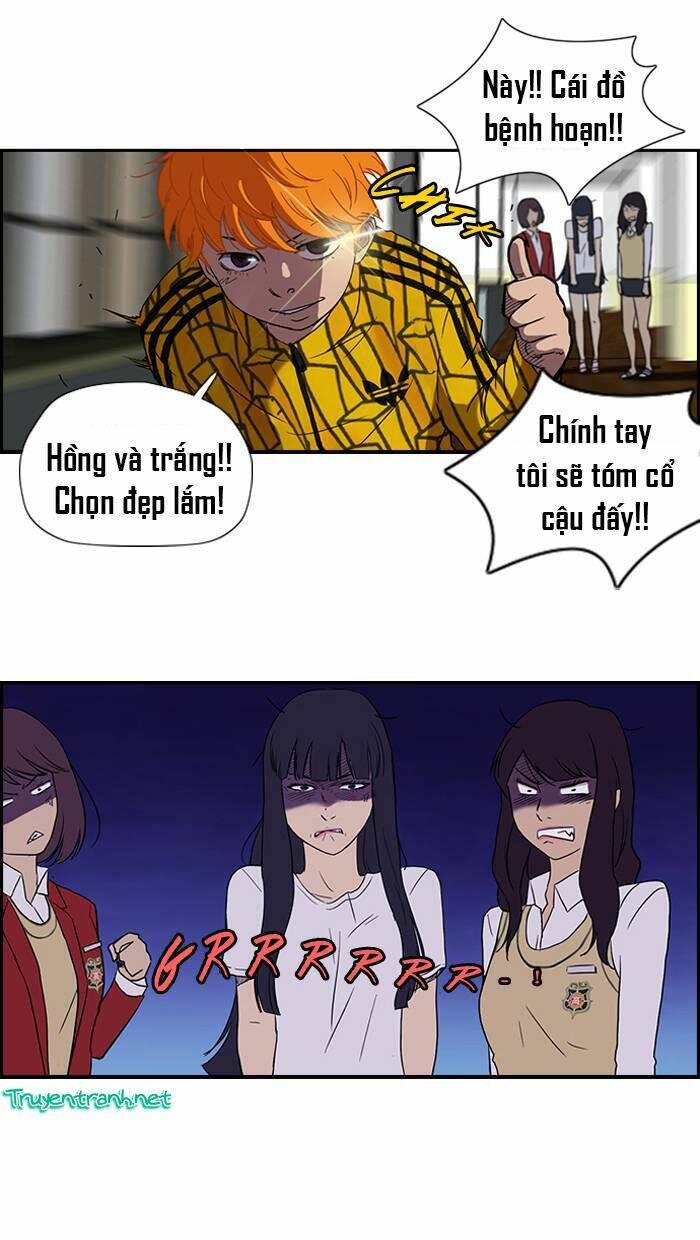 Thể Thao Cực Hạn Chapter 33 - Trang 2