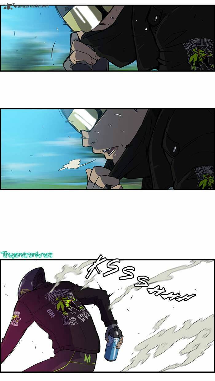 Thể Thao Cực Hạn Chapter 33 - Trang 2