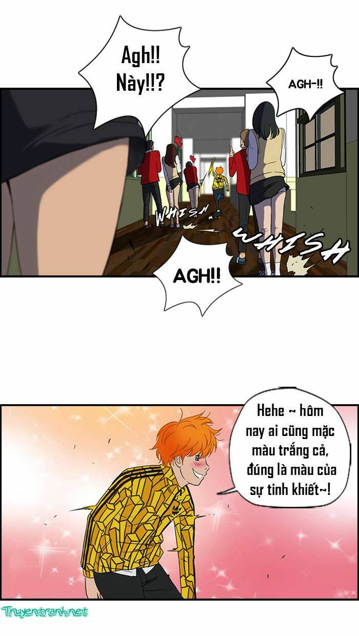 Thể Thao Cực Hạn Chapter 33 - Trang 2