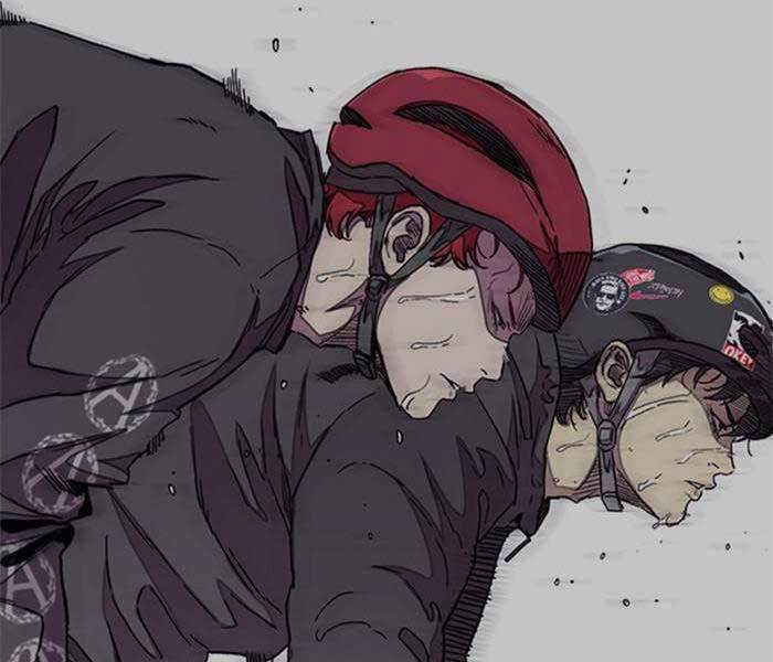 Thể Thao Cực Hạn Chapter 331.5 - Trang 2