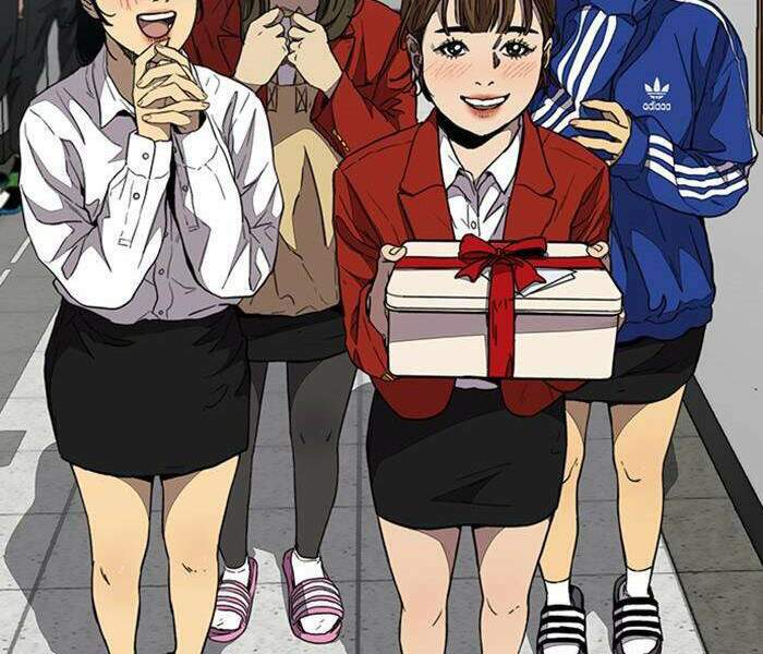 Thể Thao Cực Hạn Chapter 334.5 - Trang 2