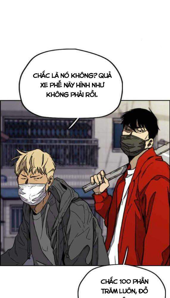 Thể Thao Cực Hạn Chapter 337 - Trang 2