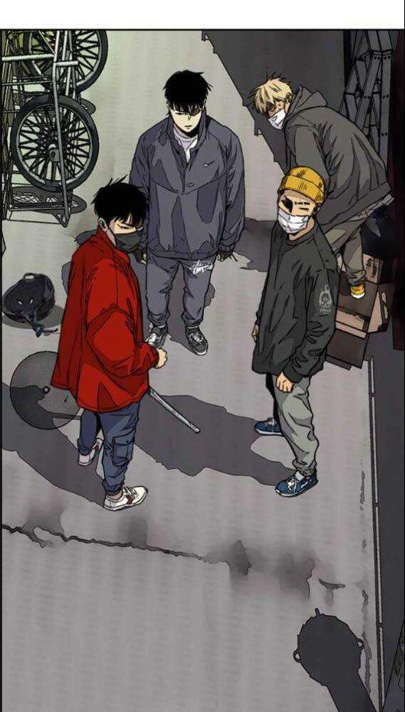 Thể Thao Cực Hạn Chapter 337 - Trang 2