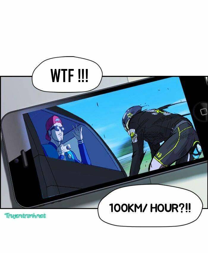Thể Thao Cực Hạn Chapter 34 - Trang 2