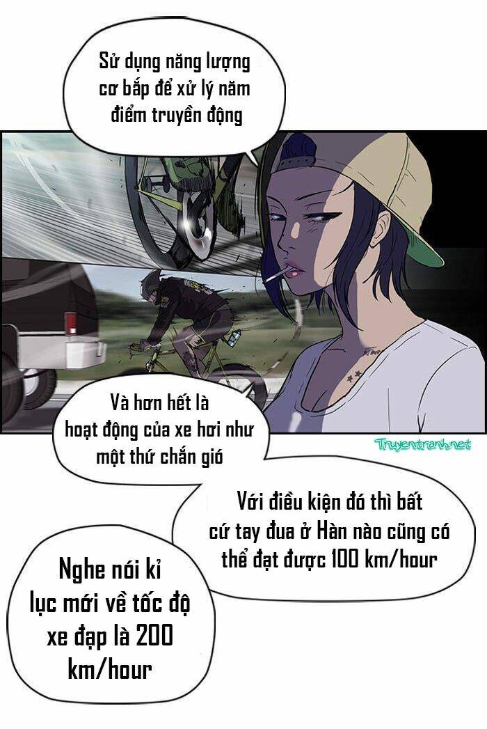 Thể Thao Cực Hạn Chapter 34 - Trang 2