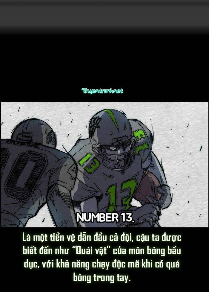 Thể Thao Cực Hạn Chapter 34 - Trang 2