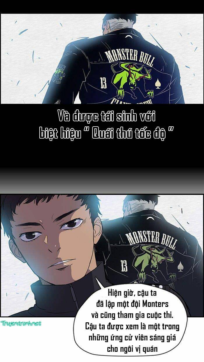 Thể Thao Cực Hạn Chapter 34 - Trang 2