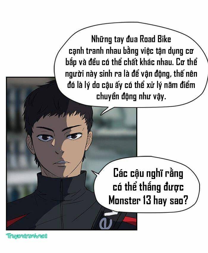 Thể Thao Cực Hạn Chapter 34 - Trang 2