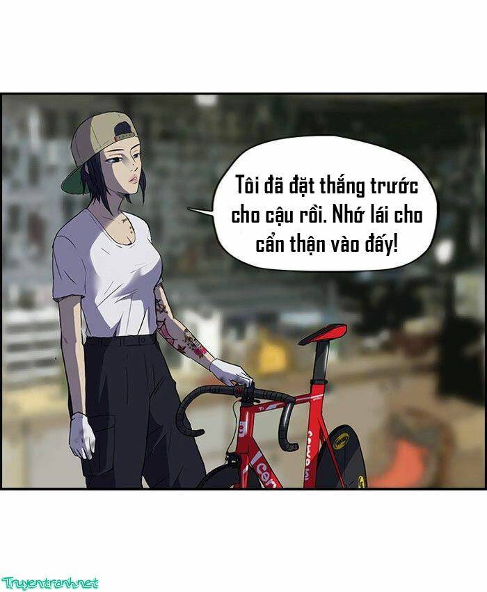 Thể Thao Cực Hạn Chapter 34 - Trang 2