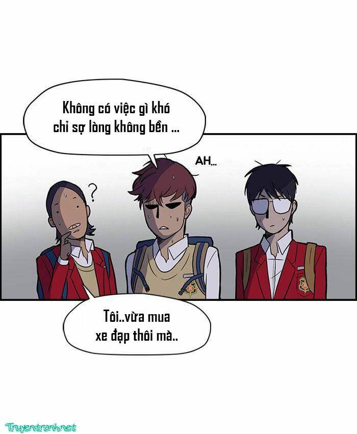 Thể Thao Cực Hạn Chapter 34 - Trang 2