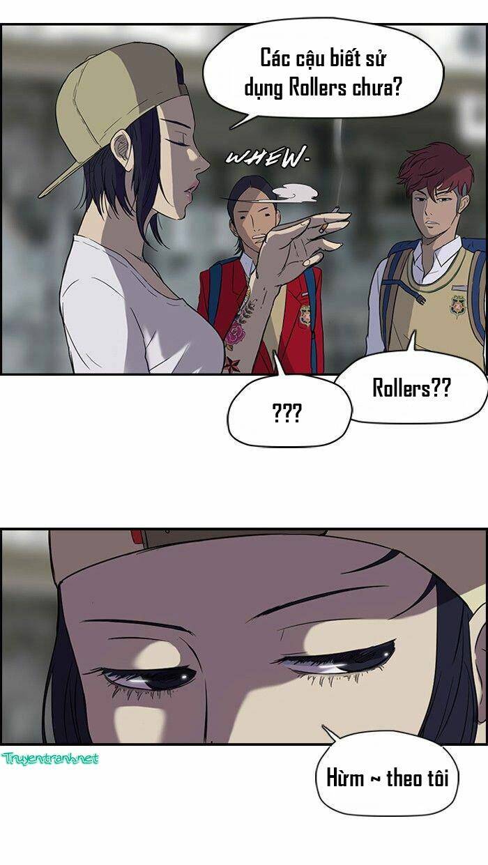 Thể Thao Cực Hạn Chapter 34 - Trang 2