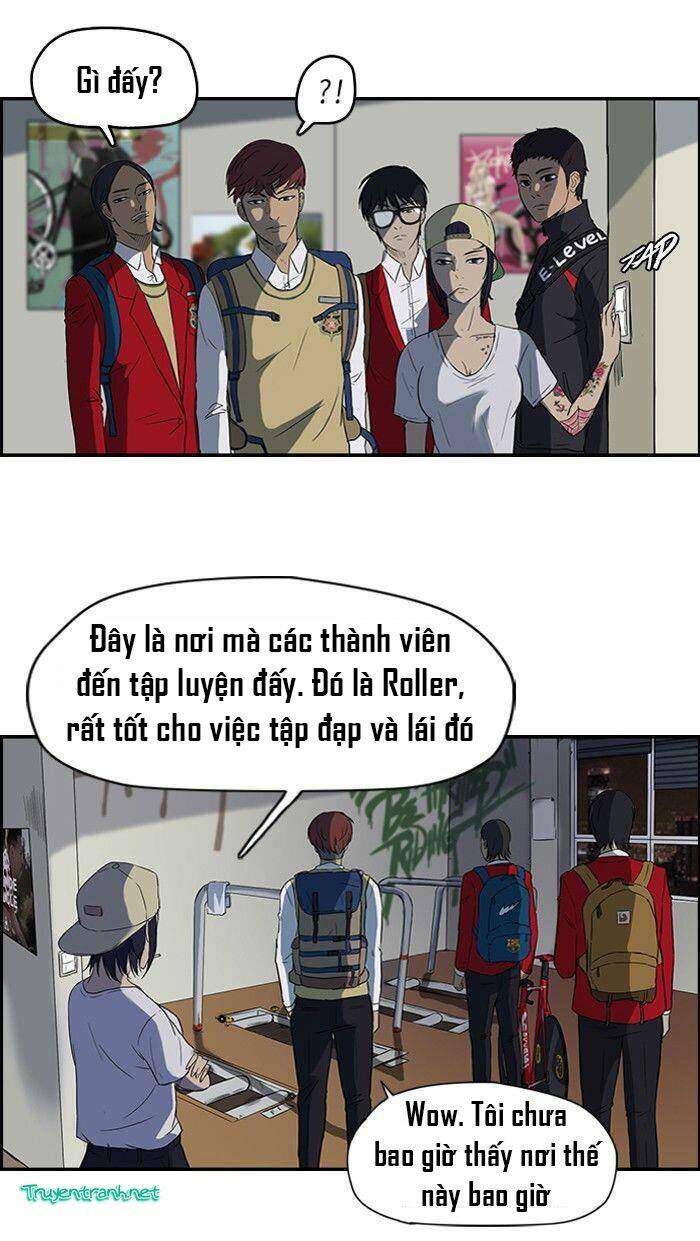 Thể Thao Cực Hạn Chapter 34 - Trang 2