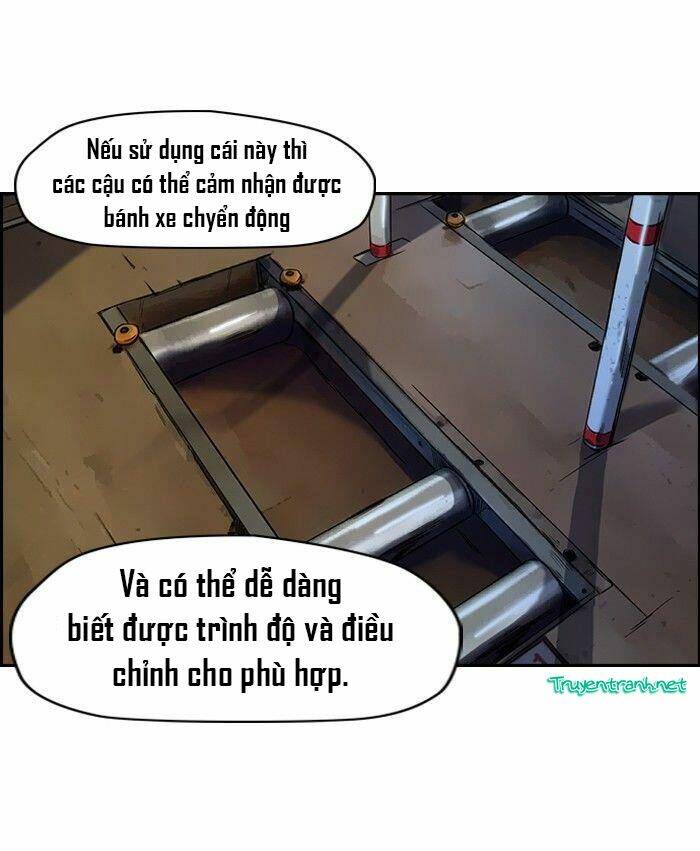 Thể Thao Cực Hạn Chapter 34 - Trang 2