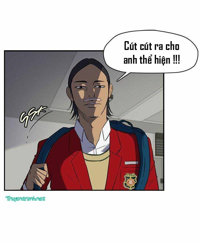 Thể Thao Cực Hạn Chapter 34 - Trang 2